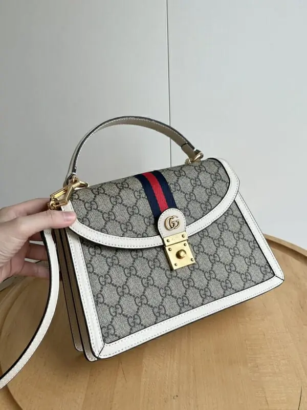 gucci aaa qualite sac a main  pour femme s_12251121